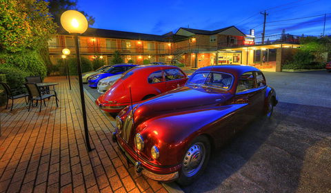 Cooma Motor Lodge Motel - Accommodation in Bendigo 0