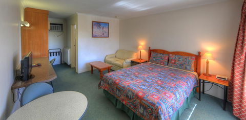 Cooma Motor Lodge Motel - Accommodation in Bendigo 2