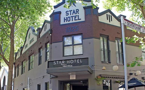 The Star Apartments - Accommodation in Bendigo 1