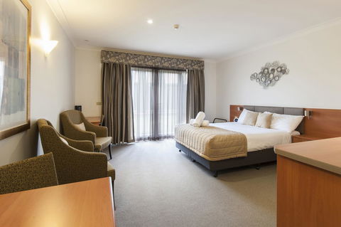 Wagga RSL Club Motel - Accommodation in Bendigo 21