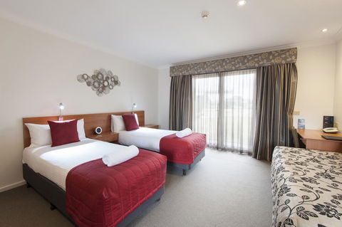 Wagga RSL Club Motel - Accommodation in Bendigo 4
