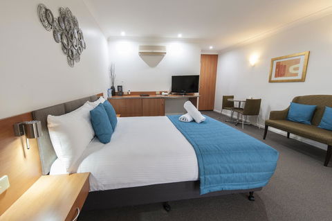 Wagga RSL Club Motel - Accommodation in Bendigo 43