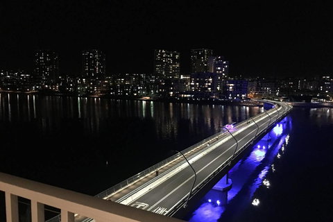 Brand New 3 Bedrooms Apt With Waterfront View - Accommodation in Bendigo 14