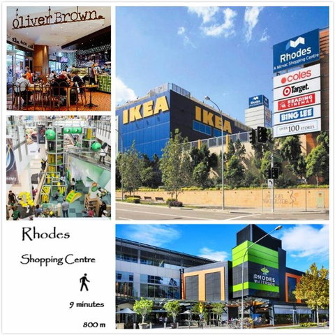 Brand New 3 Bedrooms Apt With Waterfront View - Accommodation in Bendigo 9