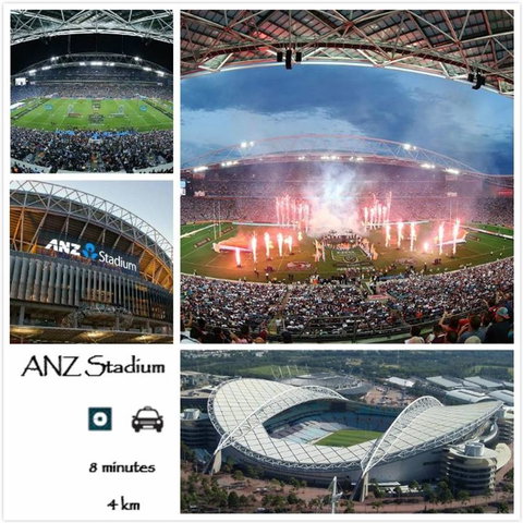 Brand New 3 Bedrooms Apt With Waterfront View - Accommodation in Bendigo 10