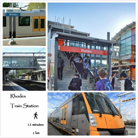 Brand New 3 Bedrooms Apt With Waterfront View - Accommodation in Bendigo 11