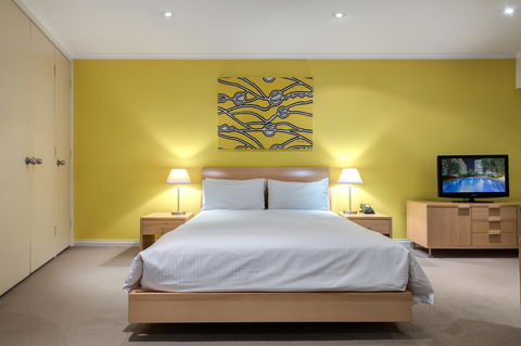 The York By Swiss-Belhotel - Accommodation in Bendigo 2