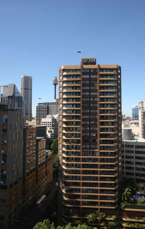 The York By Swiss-Belhotel - Accommodation in Bendigo 14