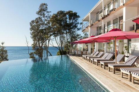 Bannisters By The Sea Mollymook - Accommodation in Bendigo 0