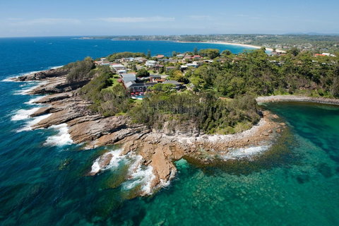 Bannisters By The Sea Mollymook - Accommodation in Bendigo 1