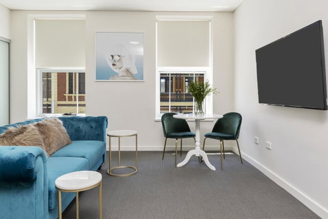 Terminus Apartment Hotel, Ascend Hotel Collection - Accommodation in Bendigo 2