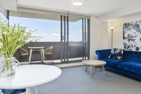 Terminus Apartment Hotel, Ascend Hotel Collection - Accommodation in Bendigo 11