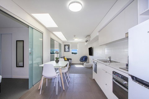Terminus Apartment Hotel, Ascend Hotel Collection - Accommodation in Bendigo 37