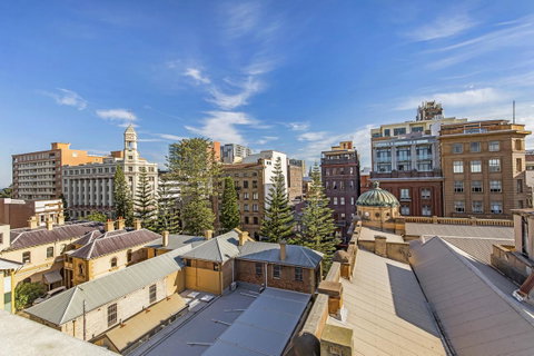 Terminus Apartment Hotel, Ascend Hotel Collection - Accommodation in Bendigo 42