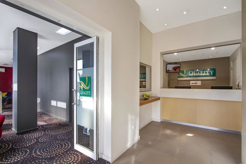 Terminus Apartment Hotel, Ascend Hotel Collection - Accommodation in Bendigo 30