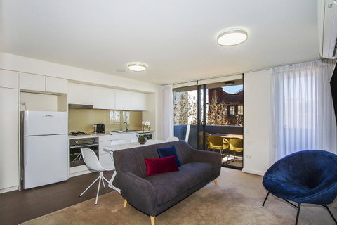 Terminus Apartment Hotel, Ascend Hotel Collection - Accommodation in Bendigo 24