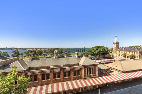 Terminus Apartment Hotel, Ascend Hotel Collection - Accommodation in Bendigo 41
