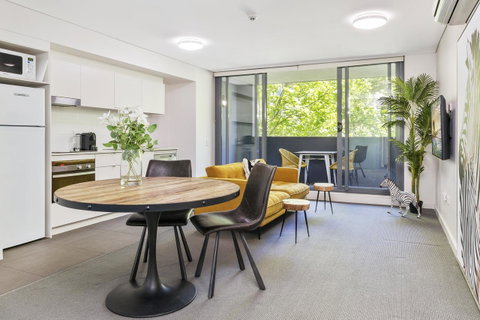 Terminus Apartment Hotel, Ascend Hotel Collection - Accommodation in Bendigo 10