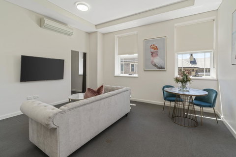 Terminus Apartment Hotel, Ascend Hotel Collection - Accommodation in Bendigo 4