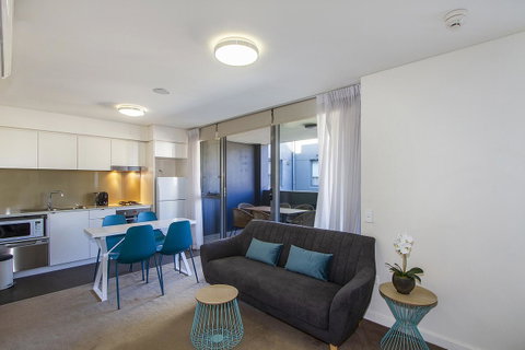 Terminus Apartment Hotel, Ascend Hotel Collection - Accommodation in Bendigo 25