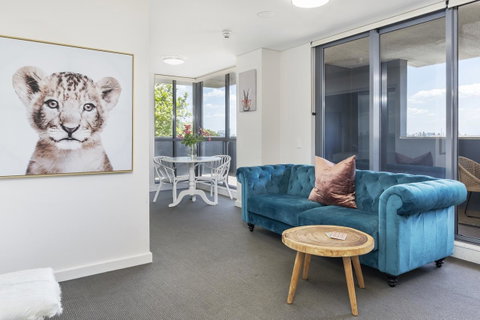 Terminus Apartment Hotel, Ascend Hotel Collection - Accommodation in Bendigo 12