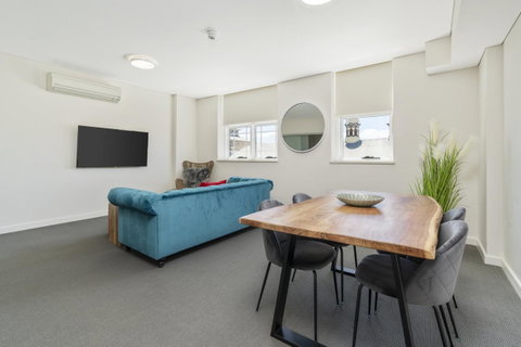 Terminus Apartment Hotel, Ascend Hotel Collection - Accommodation in Bendigo 3