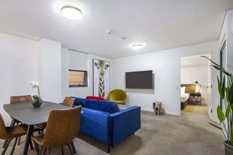 Terminus Apartment Hotel, Ascend Hotel Collection - Accommodation in Bendigo 38