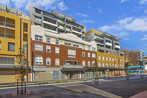 Terminus Apartment Hotel, Ascend Hotel Collection - Accommodation in Bendigo 0