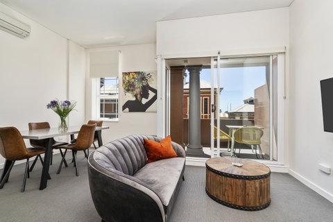 Terminus Apartment Hotel, Ascend Hotel Collection - Accommodation in Bendigo 7