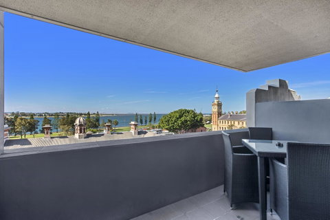 Terminus Apartment Hotel, Ascend Hotel Collection - Accommodation in Bendigo 40