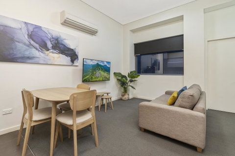 Terminus Apartment Hotel, Ascend Hotel Collection - Accommodation in Bendigo 13
