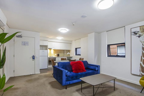 Terminus Apartment Hotel, Ascend Hotel Collection - Accommodation in Bendigo 39