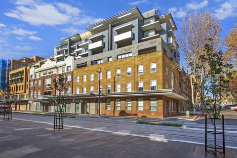 Terminus Apartment Hotel, Ascend Hotel Collection - Accommodation in Bendigo 32
