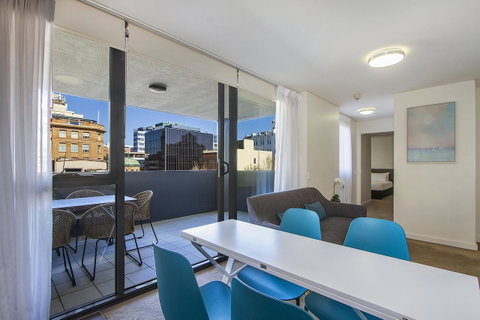 Terminus Apartment Hotel, Ascend Hotel Collection - Accommodation in Bendigo 19