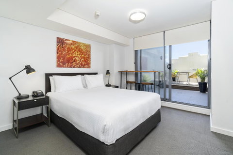 Terminus Apartment Hotel, Ascend Hotel Collection - Accommodation in Bendigo 17
