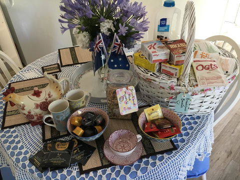 The Best Exotic Magnolia Cottage - Accommodation in Bendigo 2