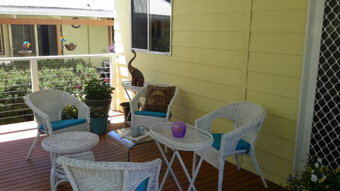 The Best Exotic Magnolia Cottage - Accommodation in Bendigo 30