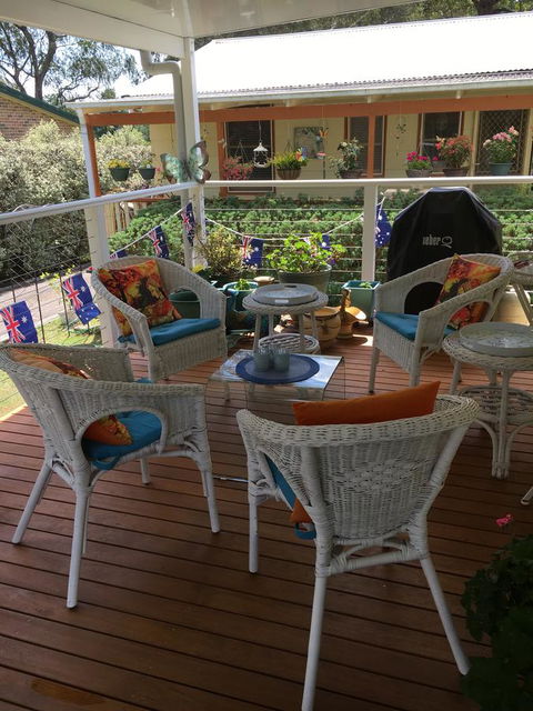 The Best Exotic Magnolia Cottage - Accommodation in Bendigo 7