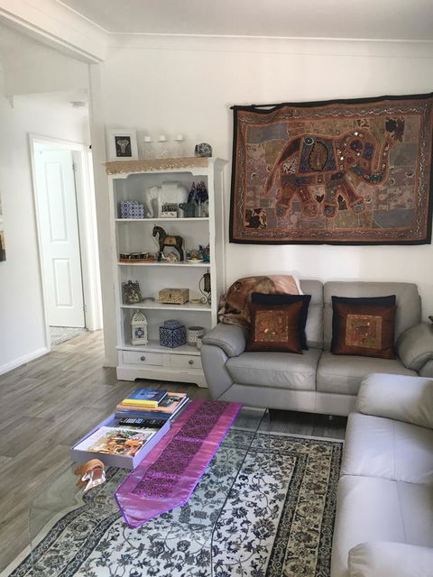 The Best Exotic Magnolia Cottage - Accommodation in Bendigo 5