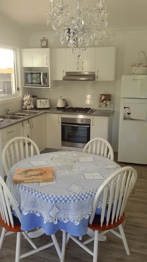 The Best Exotic Magnolia Cottage - Accommodation in Bendigo 25
