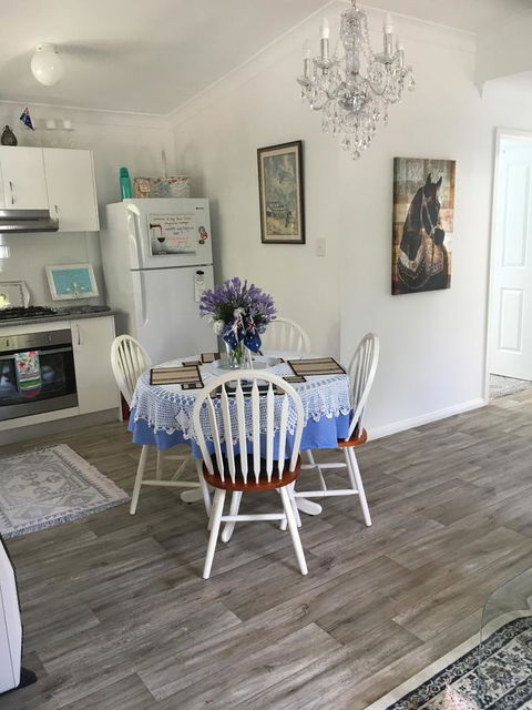 The Best Exotic Magnolia Cottage - Accommodation in Bendigo 6