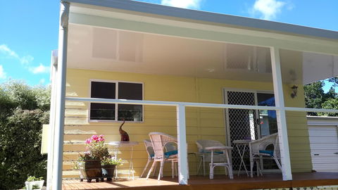 The Best Exotic Magnolia Cottage - Accommodation in Bendigo 0
