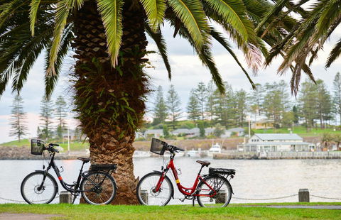 Belle Vue- Penthouse At Black Beach - Accommodation in Bendigo 8