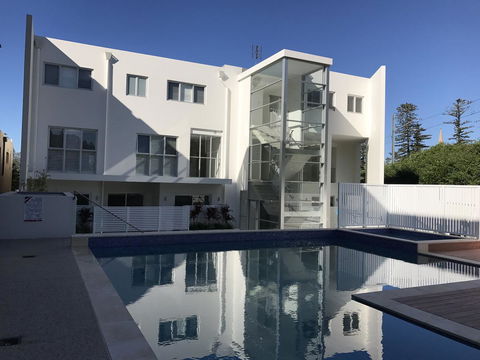 Belle Vue- Penthouse At Black Beach - Accommodation in Bendigo 19