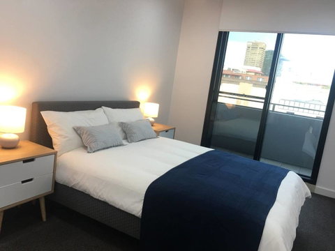 Specious Apartment With 2 Large Bedrooms - Accommodation in Bendigo 7