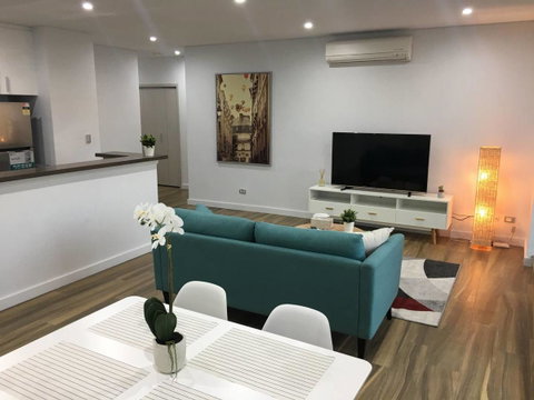 Specious Apartment With 2 Large Bedrooms - Accommodation in Bendigo 0