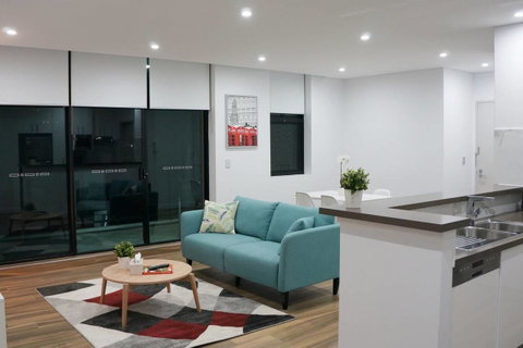 Specious Apartment With 2 Large Bedrooms - Accommodation in Bendigo 9