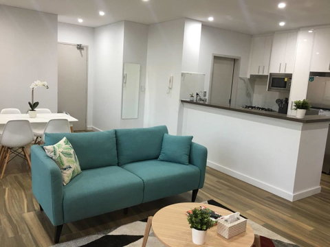 Specious Apartment With 2 Large Bedrooms - Accommodation in Bendigo 14