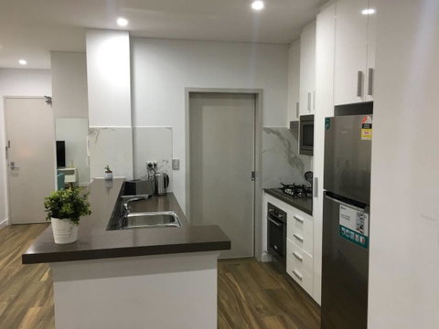 Specious Apartment With 2 Large Bedrooms - Accommodation in Bendigo 3