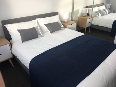 Specious Apartment With 2 Large Bedrooms - Accommodation in Bendigo 2